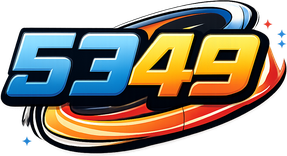 5349